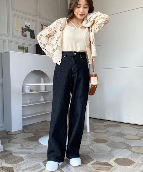 【未使用✨タグ付き】オレボレブラ　かぎ針　レース　リネン　カーディガン　ぶたさん THE NORTH FACE｜オルタナティブ フェザー カーディガン “Alternative