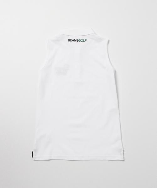 BEAMS GOLF ノースリーブM グリーン 楽天市場】【SALE／60%OFF】BEAMS GOLF ORANGE LABEL / リネン