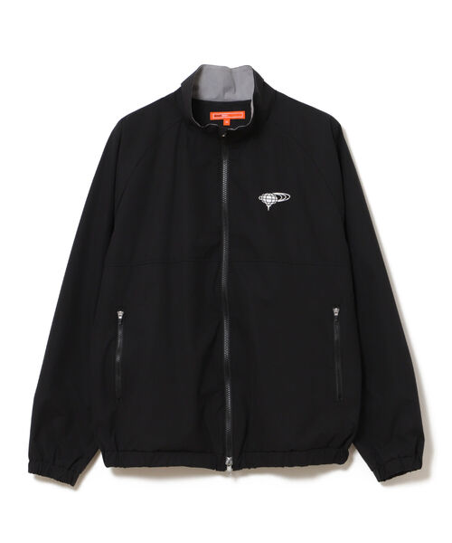 BEAMS GOLF ORANGE LABEL / バックロゴ ジップ ブルゾン BEAMS GOLF（ビームスゴルフ）の「BEAMS GOLF ORANGE LABEL / バック