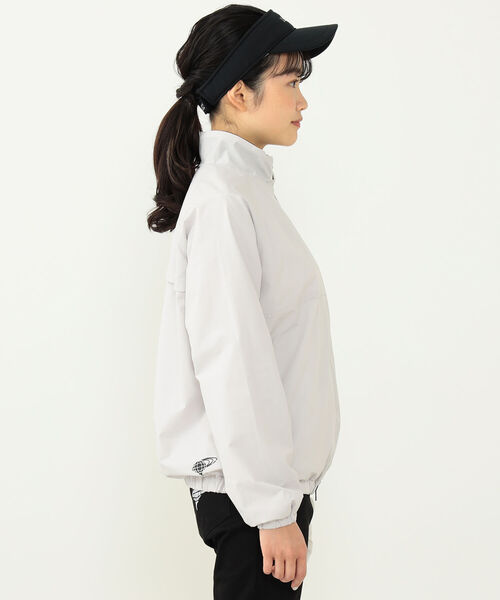 BEAMS GOLF ORANGE LABEL / バックロゴ ジップ ブルゾン BEAMS GOLF（ビームスゴルフ）の「BEAMS GOLF ORANGE LABEL / バック
