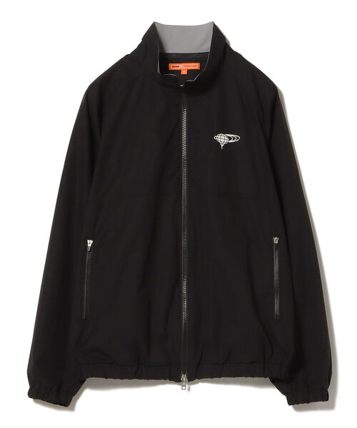 BEAMS GOLF ビームスゴルフ ジップ ブルゾン ジャケット BEAMS GOLF（ビームスゴルフ）の「BEAMS GOLF ORANGE LABEL / バック