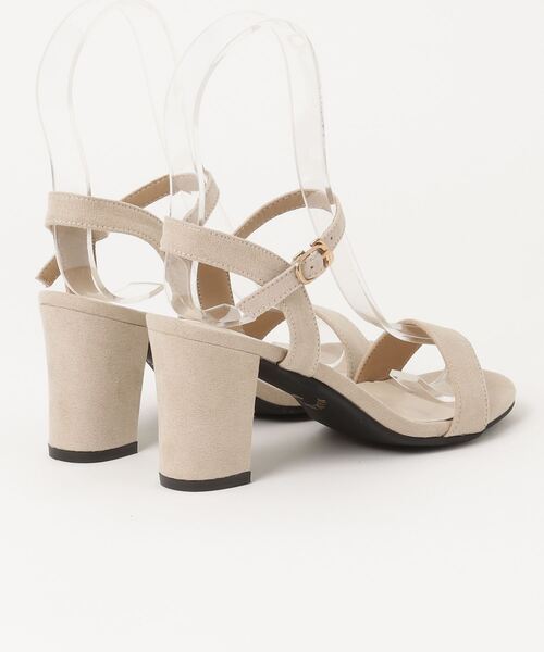 ROSE BUD - 美品✨ローズバッド piu comoda のトングサンダルの