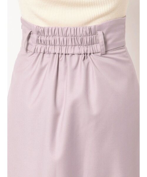 RESEXXY（リゼクシー）の「レイヤードプリーツスカート（スカート・レディース・ブラック/ベージュ/ラベンダー・FREE）」の20枚目の写真