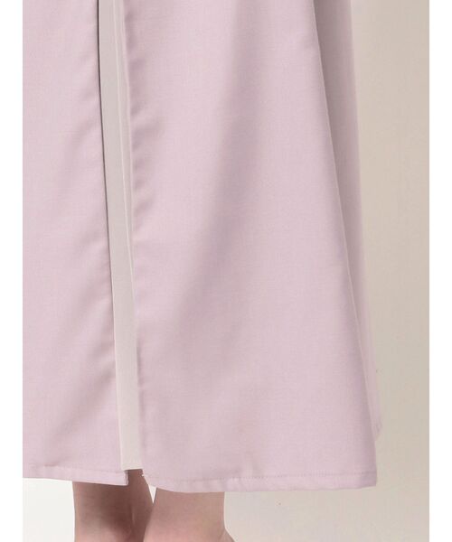 RESEXXY（リゼクシー）の「レイヤードプリーツスカート（スカート・レディース・ブラック/ベージュ/ラベンダー・FREE）」の21枚目の写真