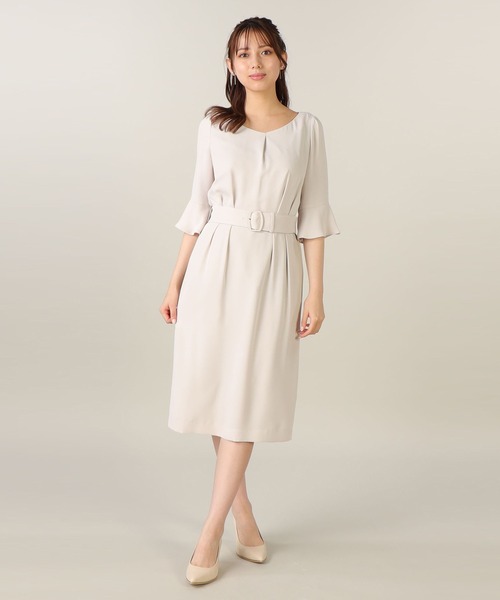 LAISSE PASSE（レッセパッセ）の「【洗える】ゆるワンピース