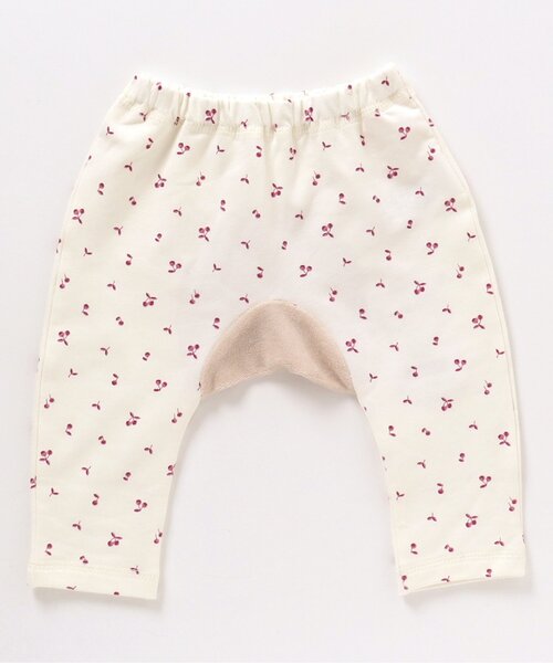 apres les cours（アプレレクール）の「モンキーパンツ（その他ベビーウェア・キッズ・ブラウン/サックスブルー/キナリ・80/70）」の13枚目の写真