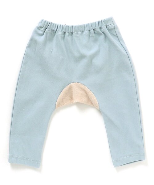 apres les cours（アプレレクール）の「モンキーパンツ（その他ベビーウェア・キッズ・ブラウン/サックスブルー/キナリ・80/70）」の14枚目の写真