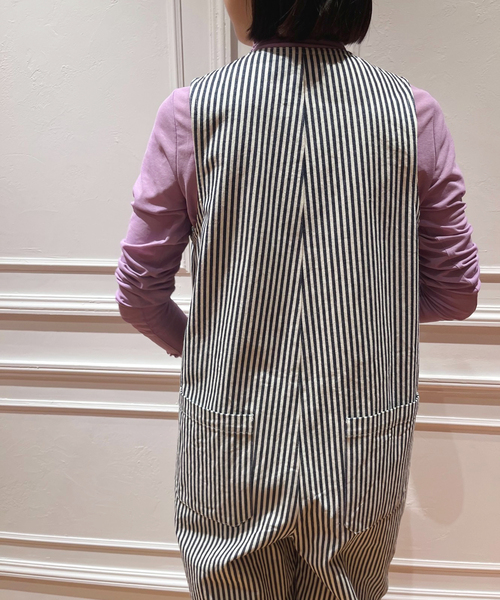 追加》IENA LA BOUCLE ジャンプスーツ2（つなぎ/オールインワン