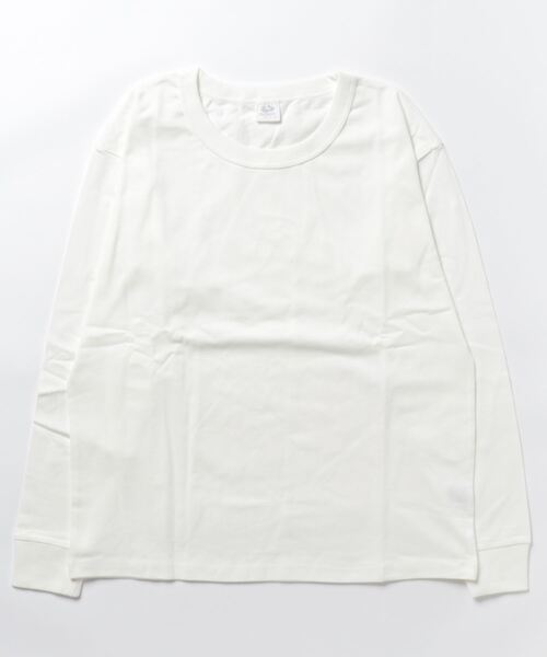 FRUIT OF THE LOOM ヘビーオンスT ロンT（Tシャツ/カットソー