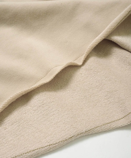 Crisp（クリスプ）の「"cheerful"ショートスウェット（スウェット・レディース・ネイビー/アイボリー・FREE）」の11枚目の写真