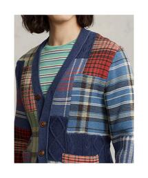 POLO RALPH LAUREN（ポロ ラルフ ローレン）の「パッチワーク コットン