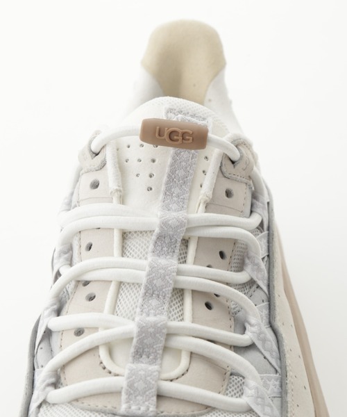 UGG（アグ）の「【UGG for emmi】CA805 V2 Remix（スニーカー）」 - WEAR