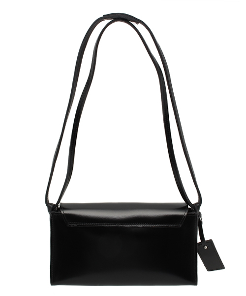 Kastane(カスタネ)の「【Kastane】フラップショルダーBag(ショルダーバッグ・レディース・キャメル/ブラック・FREE)」の5枚目の写真