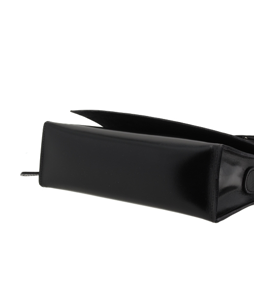 Kastane(カスタネ)の「【Kastane】フラップショルダーBag(ショルダーバッグ・レディース・キャメル/ブラック・FREE)」の8枚目の写真