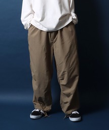 Nylon Wide Snow Pants/ナイロン ワイドスノーパンツ
