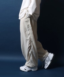 Nylon Wide Snow Pants/ナイロン ワイドスノーパンツ
