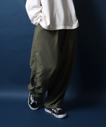 Nylon Wide Snow Pants/ナイロン ワイドスノーパンツ