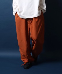 Nylon Wide Snow Pants/ナイロン ワイドスノーパンツ