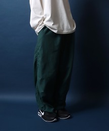 Nylon Wide Snow Pants/ナイロン ワイドスノーパンツ