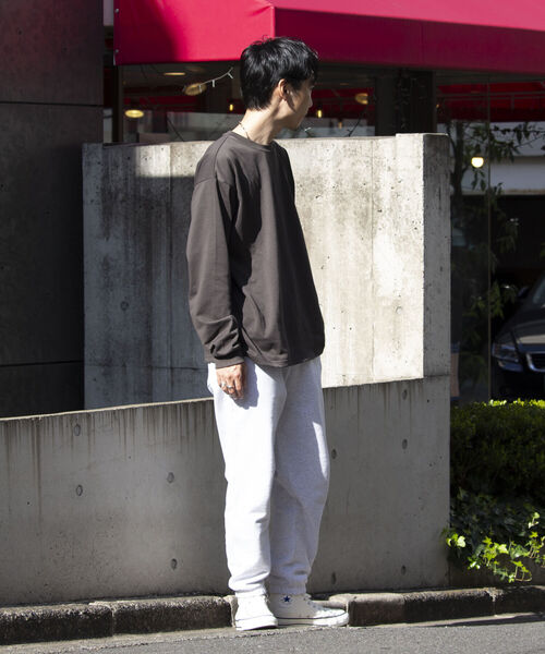 Franklin Climbing(フランクリンクライミング)の「【Franklin Climbing】サイクリンググラフィックプリントテックロンT(Tシャツ/カットソー・メンズ・チャコールグレー/オフホワイト/ライトパープル・M/L)」の18枚目の写真