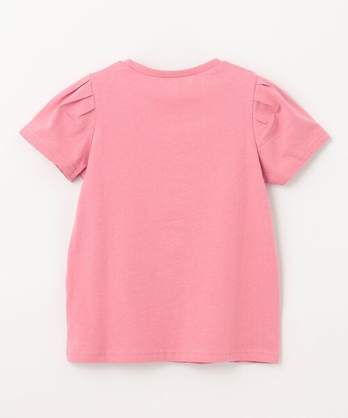 ANY(エニィ)の「ネックレス Tシャツ(Tシャツ/カットソー・キッズ・ブラック系/ピンク系/ベージュ系・130/120/100/110/90)」の15枚目の写真