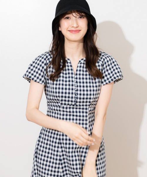 ノエラ バルーン袖ワンピース Sサイズ バルーン袖ワンピ | ロングワンピース | Noela OFFICIAL WEB STORE