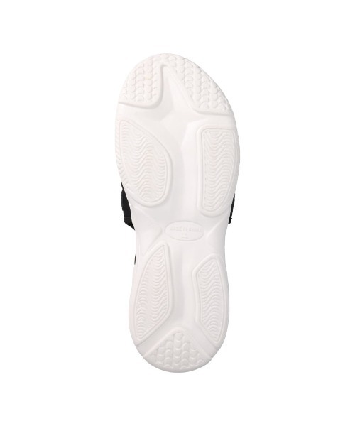 moz(モズ)の「厚底サンダル(サンダル・レディース・ホワイト/ブラック×ホワイト/その他/グレー・S/M/L/LL)」の15枚目の写真