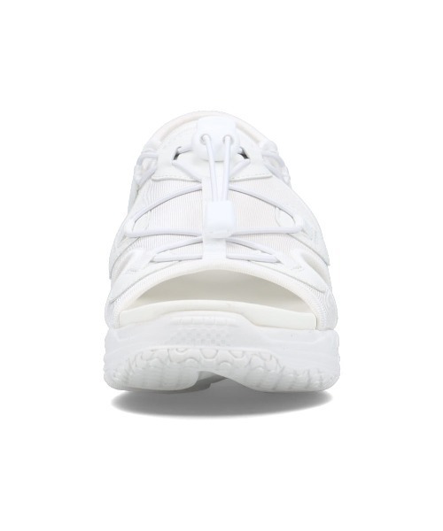 moz(モズ)の「厚底サンダル(サンダル・レディース・ホワイト/ブラック×ホワイト/その他/グレー・S/M/L/LL)」の19枚目の写真