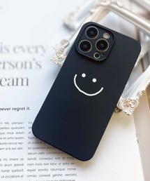 iPhone11 ブラック GU公式 | ボクシーT(5分袖)(オーバーサイズ)