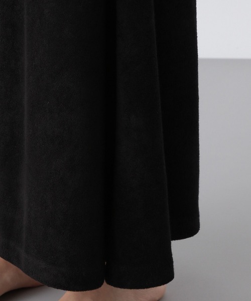 e/rm（イーアールエム）の「【e/rm】パイルパフドレス（ワンピース・レディース・ブラック/グレー/アイボリー・FREE）」の17枚目の写真