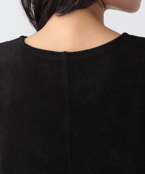 e/rm（イーアールエム）の「【e/rm】パイルパフドレス（ワンピース・レディース・ブラック/グレー/アイボリー・FREE）」の18枚目の写真