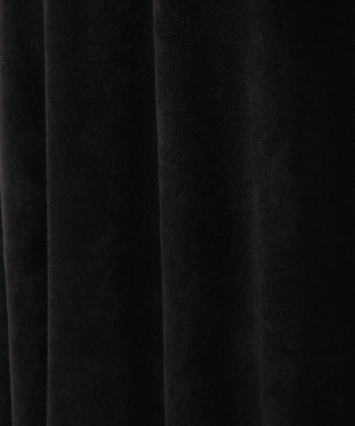 e/rm（イーアールエム）の「【e/rm】パイルパフドレス（ワンピース・レディース・ブラック/グレー/アイボリー・FREE）」の19枚目の写真