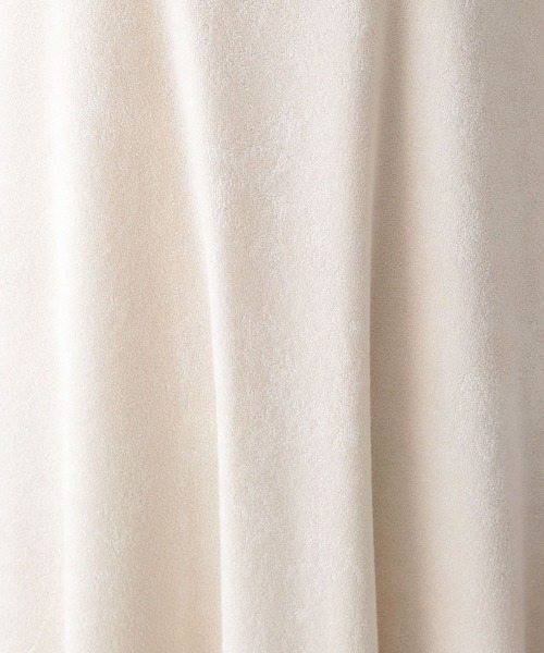 e/rm（イーアールエム）の「【e/rm】パイルパフドレス（ワンピース・レディース・ブラック/グレー/アイボリー・FREE）」の20枚目の写真