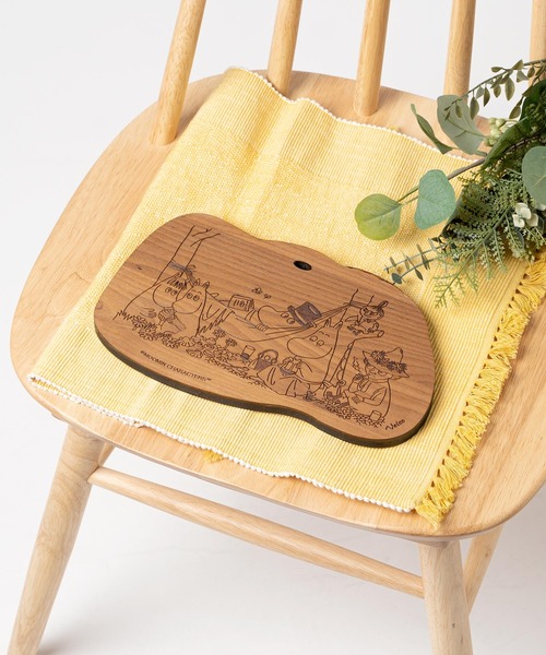 セール】MOOMIN / ムーミン ポットホルダー 鍋敷き カッティング