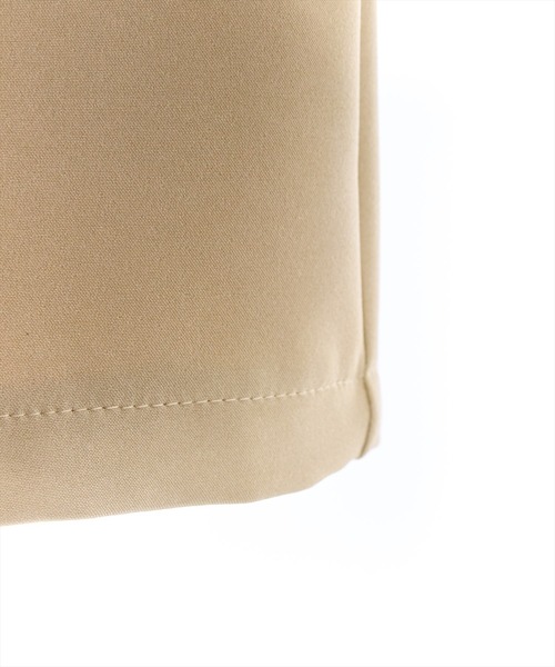 clear（クリア）の「キュロットショートパンツ（その他パンツ・レディース・ブラック/ベージュ/ピンク系その他/ブラウン・S/M）」の11枚目の写真