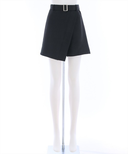 clear（クリア）の「キュロットショートパンツ（その他パンツ・レディース・ブラック/ベージュ/ピンク系その他/ブラウン・S/M）」の13枚目の写真