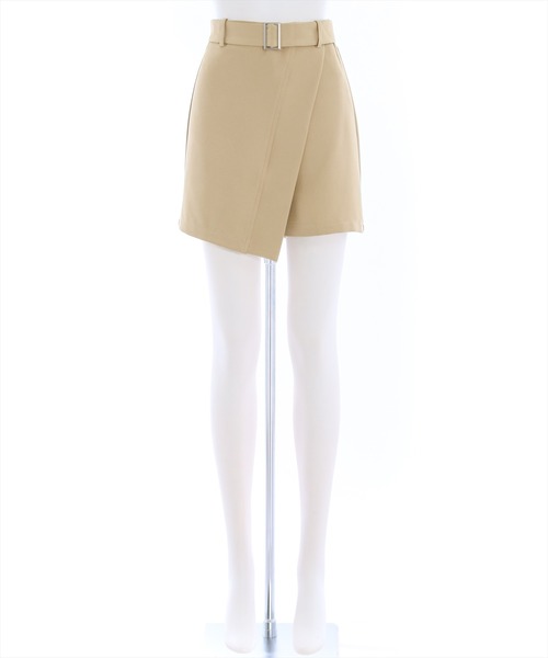 clear（クリア）の「キュロットショートパンツ（その他パンツ・レディース・ブラック/ベージュ/ピンク系その他/ブラウン・S/M）」の12枚目の写真