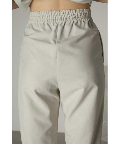 RIM.ARK（リムアーク）の「Covered arm set up（サロペット/オーバーオール・レディース・ブラック/ライトベージュ・36/38）」の19枚目の写真