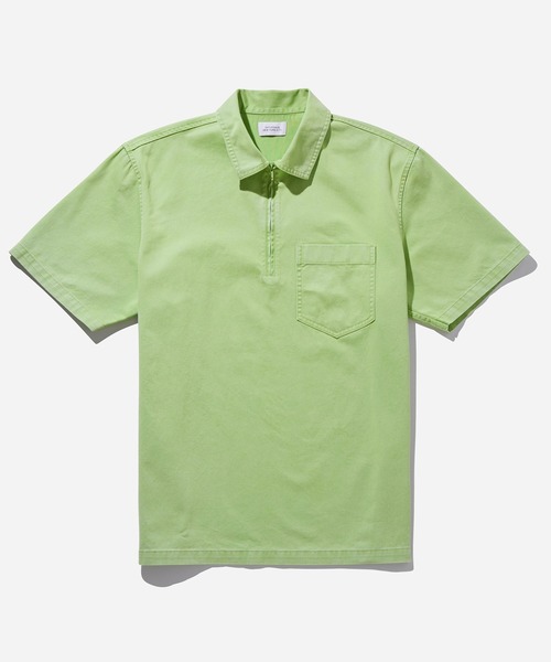 【キミドリ（34）】Billy Sunbaked Workshirt Billy Sunbaked Workshirt 【公式通販】