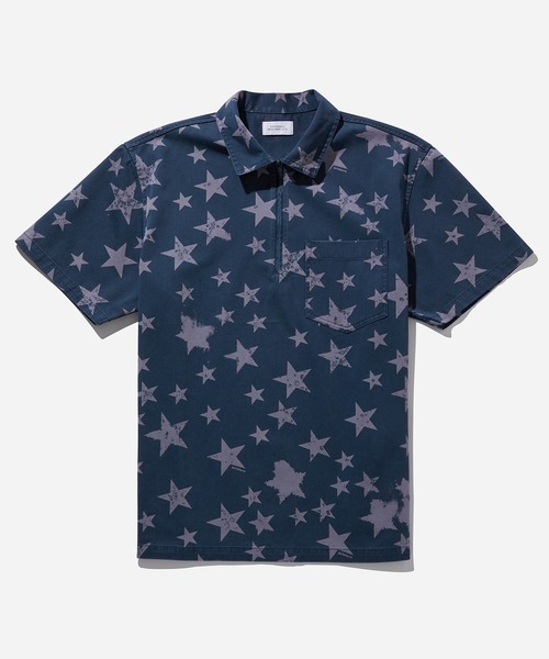 Saturdays NYC(サタデーズ ニューヨークシティ )の「Billy Sunbaked Workshirt(シャツ/ブラウス・メンズ・ブラウン系その他2/その他/ミント・X-SMALL/L/XL/S/M)」の12枚目の写真