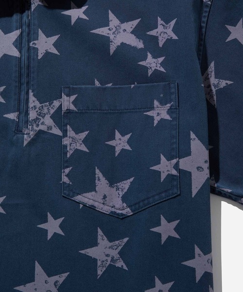 Saturdays NYC(サタデーズ ニューヨークシティ )の「Billy Sunbaked Workshirt(シャツ/ブラウス・メンズ・ブラウン系その他2/その他/ミント・X-SMALL/L/XL/S/M)」の16枚目の写真