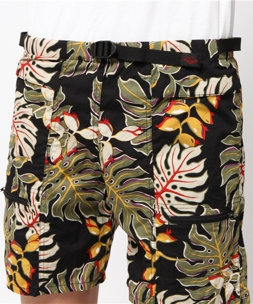 Battenwear バテンウェア　キャンプショーツ　ブラック　L Battenwear（バテンウエア）の「Battenwear/バテンウェア CAMP SHORTS
