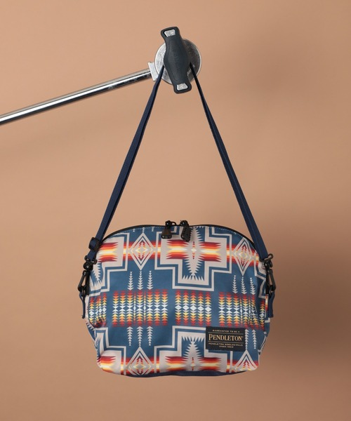 NEIGHBORHOOD ×ペンデルトン ショルダーバッグ PENDLETON（ペンドルトン） ミニショルダー / 2WAY ショルダーバッグ