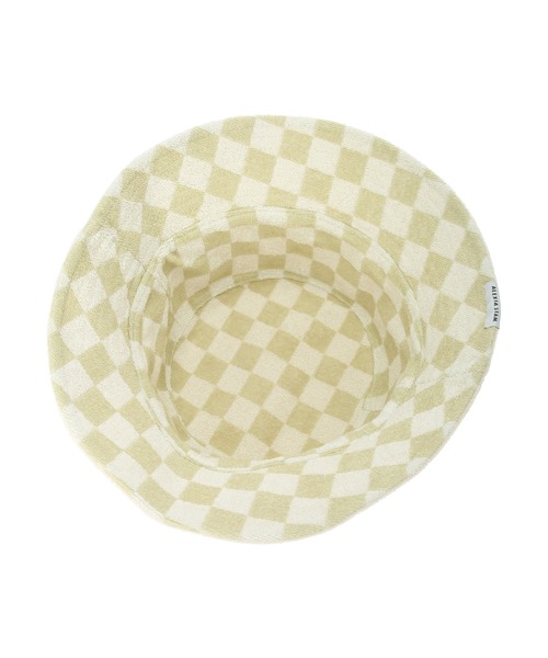 ALEXIA STAM（アリシアスタン）の「Reversible Bucket Hat / リバーシブルバケットハット（ハット・レディース・アイボリー/ピンク/ブラウン・FREE）」の21枚目の写真