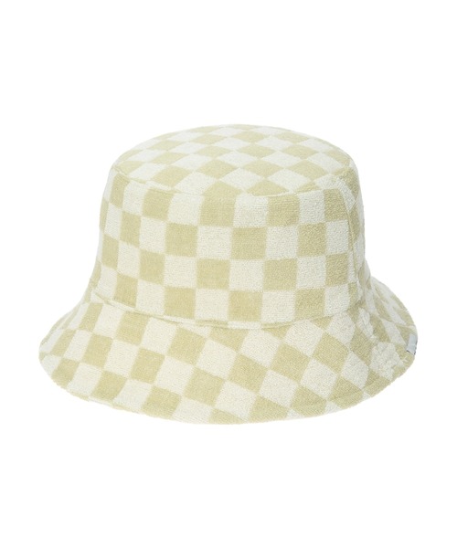 ALEXIA STAM（アリシアスタン）の「Reversible Bucket Hat / リバーシブルバケットハット（ハット・レディース・アイボリー/ピンク/ブラウン・FREE）」の22枚目の写真