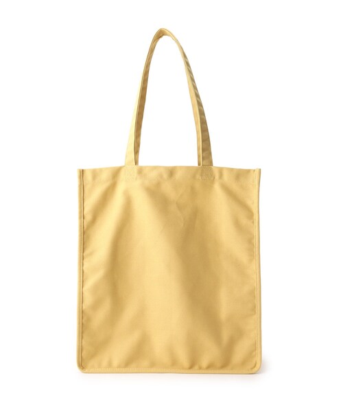 SHOO・LA・RUE(シューラルー)の「◆【推し活にも最適】 キャンバス ビッグトートバッグ(トートバッグ・レディース・アイボリー/パープル系4/ピンク系/イエロー/グレー/ブラック・00)」の7枚目の写真