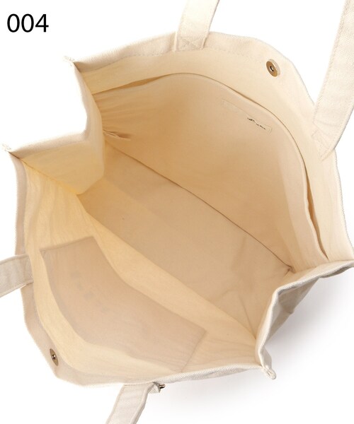 SHOO・LA・RUE(シューラルー)の「◆【推し活にも最適】 キャンバス ビッグトートバッグ(トートバッグ・レディース・アイボリー/パープル系4/ピンク系/イエロー/グレー/ブラック・00)」の14枚目の写真