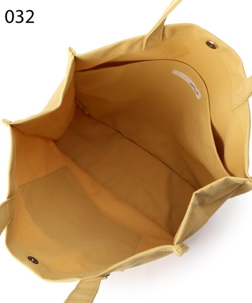 SHOO・LA・RUE(シューラルー)の「◆【推し活にも最適】 キャンバス ビッグトートバッグ(トートバッグ・レディース・アイボリー/パープル系4/ピンク系/イエロー/グレー/ブラック・00)」の11枚目の写真