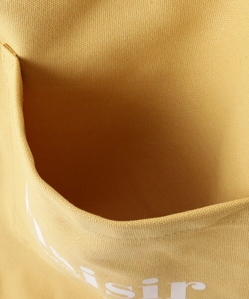 SHOO・LA・RUE(シューラルー)の「◆【推し活にも最適】 キャンバス ビッグトートバッグ(トートバッグ・レディース・アイボリー/パープル系4/ピンク系/イエロー/グレー/ブラック・00)」の15枚目の写真