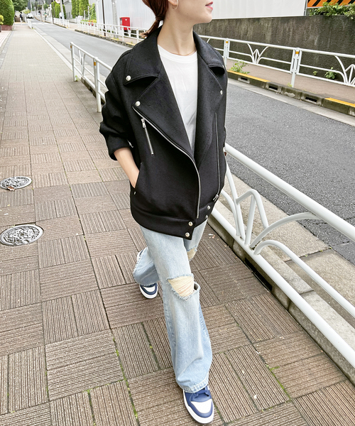 Spick & Span（スピックアンドスパン）の「ボンディングツイード